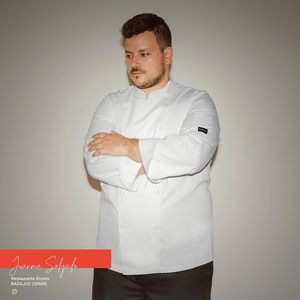 CASACO COZINHA HOMEM ULISES - Imagem