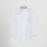 CASACO COZINHA SENHORA ANAYA TECIDO RECICLADO E ORGÂNICO KLOPMAN