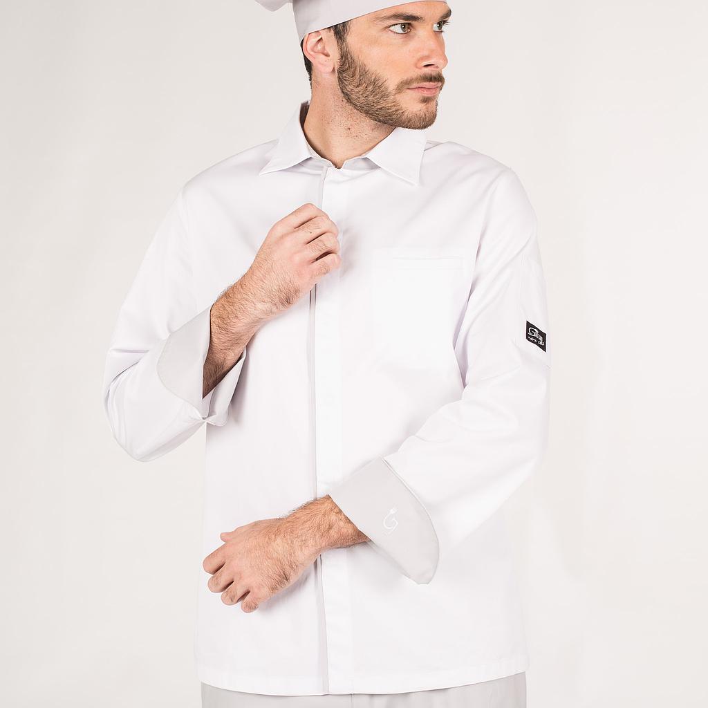 CASACO DE COZINHA DE HOMEM ZEUS - Imagem