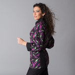 GIACCA CUCINA UNISEX BERENJENAS
