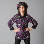 GIACCA CUCINA UNISEX BERENJENAS
