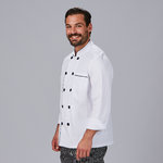 JACKET MIX COLOURS L/SLEEVED