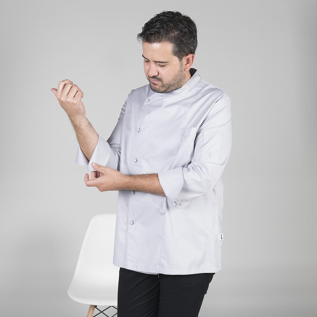 CASACO COZINHA UNISSEXO TERAMO - Imagem