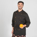 JACKET MAN KITCHEN WITHOUT BUTTONS. NIZA ( ORDER BUTTONS 3111) 