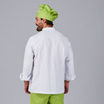 JACKET MAN KITCHEN WITHOUT BUTTONS. NIZA ( ORDER BUTTONS 3111) 