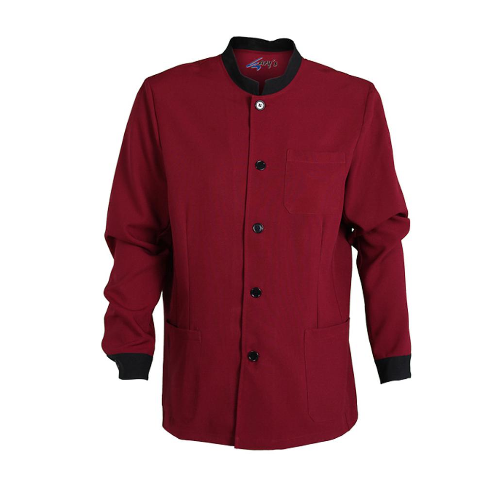 CASACO HOMEM MÃO COMBINADA/COMBINADO - Imagem