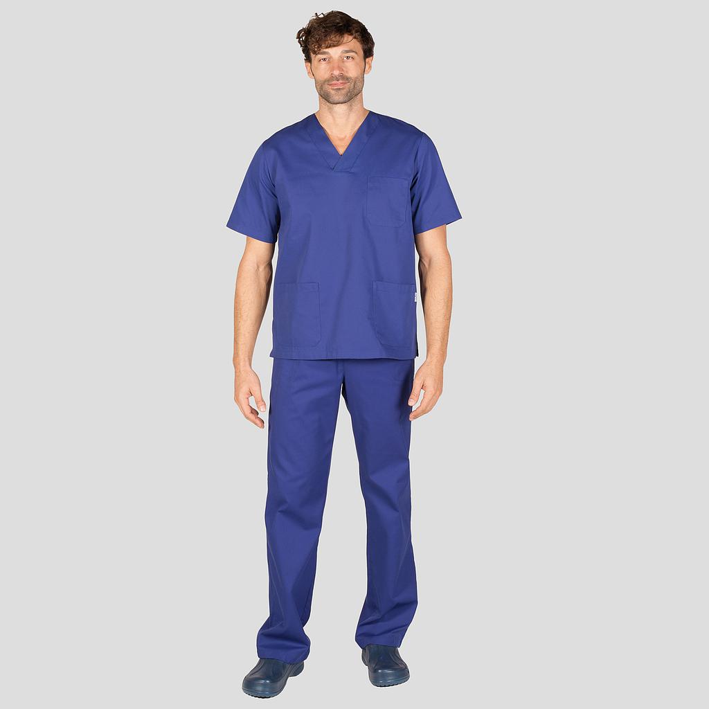 CONJUNTO UNISSEXO BICO SARJA CORES - Imagem