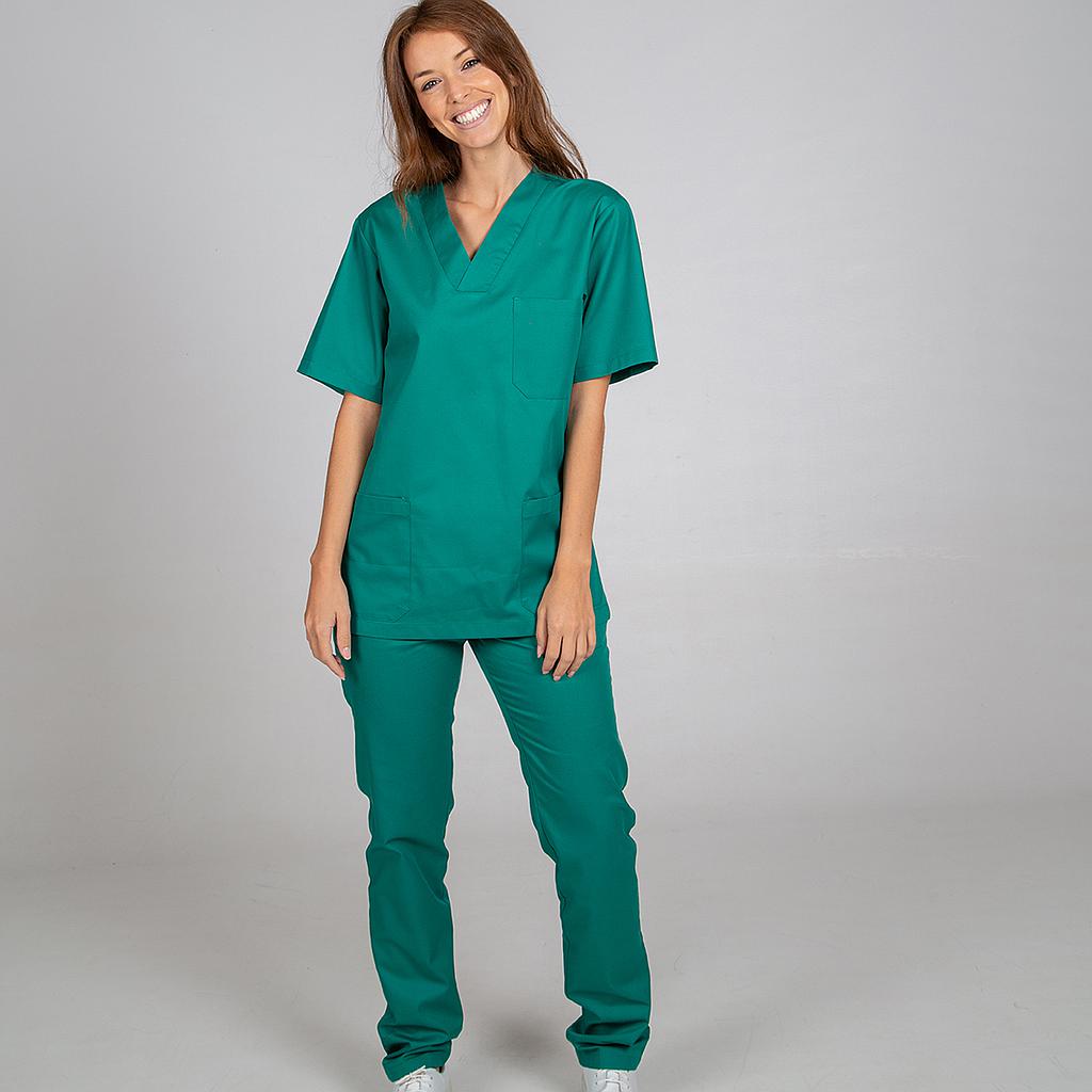 CONJUNTO UNISSEXO BICO SARJA CORES - Imagem