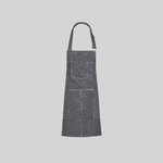 DELANTAL CON PETO JUHA 68X77 CM