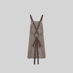 APRON WITH BIB GOBI 74X80 CM

