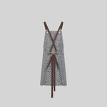 APRON WITH BIB GOBI 74X80 CM
