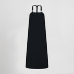 DELANTAL CON PETO POLIURETANO ANDREW 115X90 CM