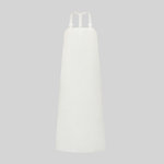 APRON WITH BIB POLYURETHANE ANDREW 115X90 CM
