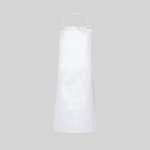 APRON WITH BIB PVC (NO RIGID) 90X70 CM
