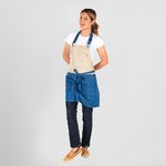 THAR BIB APRON 72X80 CM