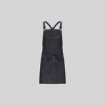 APRON WITH BIB TABERNAS 74X80 CM (No suspenders ref.329500)