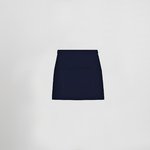 HALF-APRON WITH POCKET 30X60 CM TWILL POLYESTER

