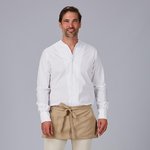 HALF-APRON WITH POCKET 30X60 CM TWILL POLYESTER
