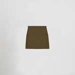 HALF-APRON WITH POCKET 30X60 CM TWILL POLYESTER
