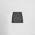 HALF-APRON WITH POCKET 30X60 CM TWILL POLYESTER
