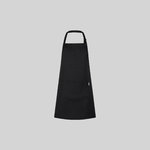 GREMBIULE CORTO CON PETTORINA 68X68 CM

