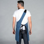 APRON CROSSED 86x91 CM
