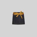 HALF-APRON SAHARA 30X55 CM
