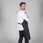 GREMBIULE CON STAMPA FIBBIA 95X75 CM
