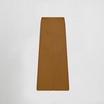 FULL LENGTH BISTRO OPEN TWILL POLYESTER 90X110 CM
