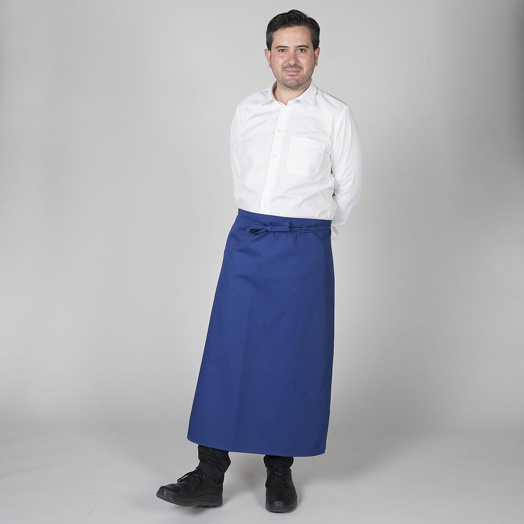 AVENTAL FRANCÊS SARJA 90X75 CM - Imagem