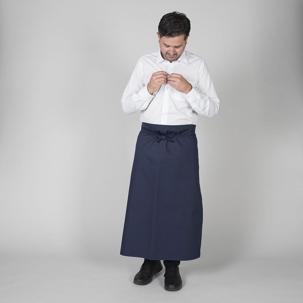 AVENTAL FRANCÊS SARJA 90X75 CM - Imagem