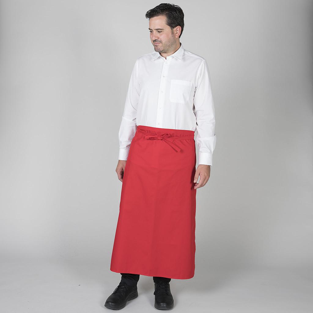 AVENTAL FRANCÊS SARJA 90X75 CM - Imagem