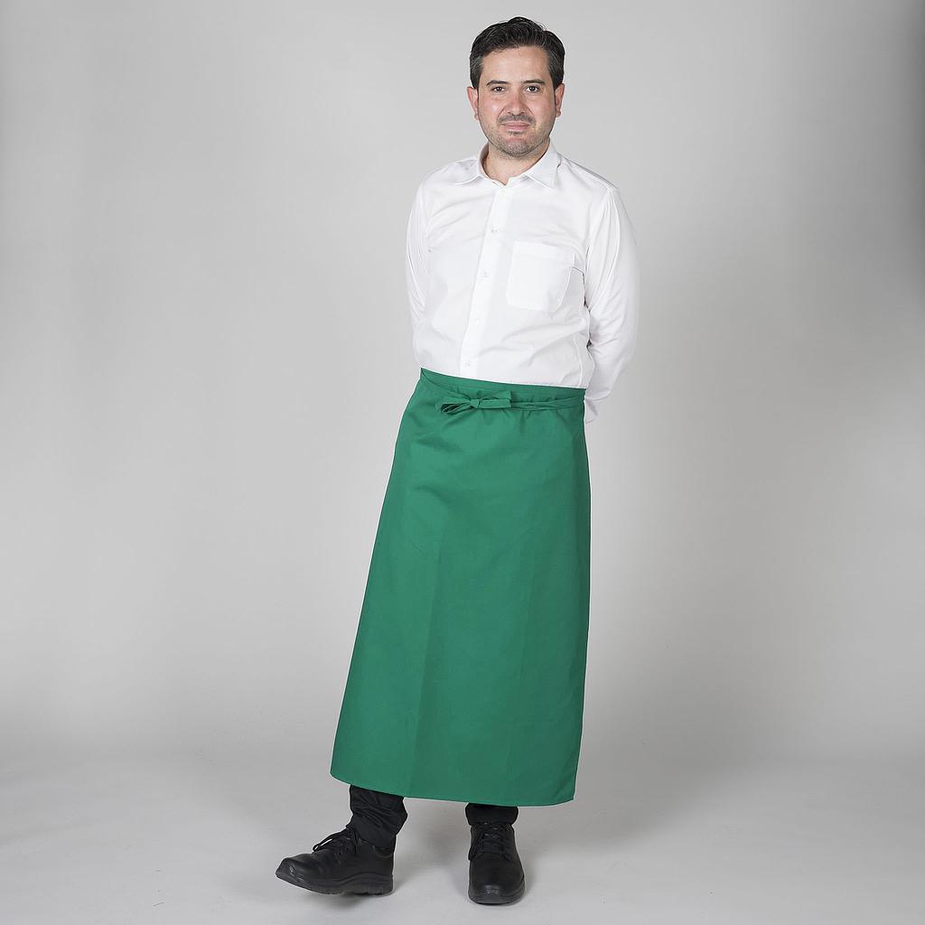 AVENTAL FRANCÊS SARJA 90X75 CM - Imagem