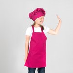 APRON CHILD BIB COLOUR
