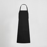GREMBIULE PETTORINA E BRETELLE DI COTONE 90X75 CM
