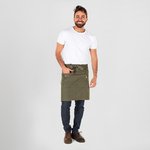 APRON WITHOUT BIB JORDANIA 50X68 CM
