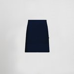 GREMBIULE SENZA PETTORINA E TASCA 50X75 CM TWILL POLIESTER
