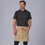 APRON WITHOUT BIB AND POCKET 50X75 CM TWILL POLYESTER
