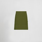 GREMBIULE SENZA PETTORINA E TASCA 50X75 CM TWILL POLIESTER
