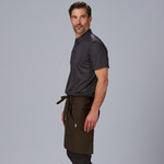 APRON WITHOUT BIB AND POCKET 50X75 CM TWILL POLYESTER
