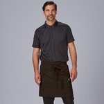 APRON WITHOUT BIB AND POCKET 50X75 CM TWILL POLYESTER
