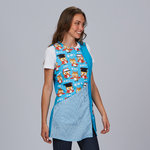 WOMAN´S BLOUSE BUHO OWL 

