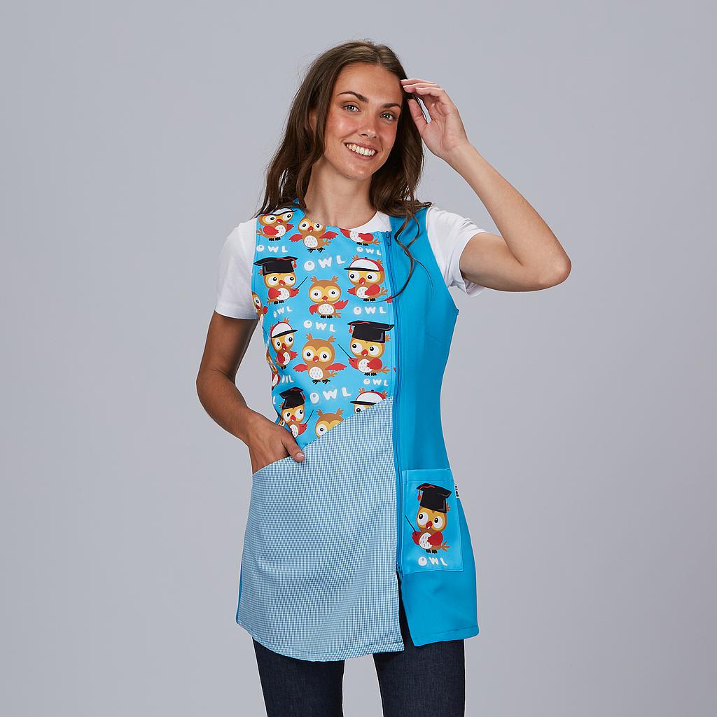 BLUSA SENHORA BUHO OWL - Imagem