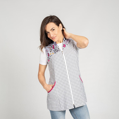 BLUSA MUJER DUCK