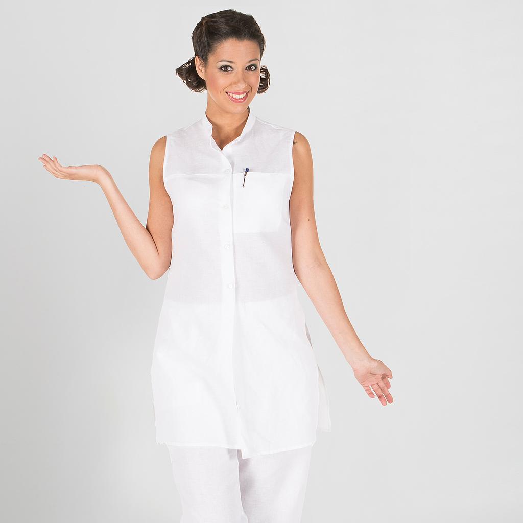 BLUSA MULHER LINO - Imagem