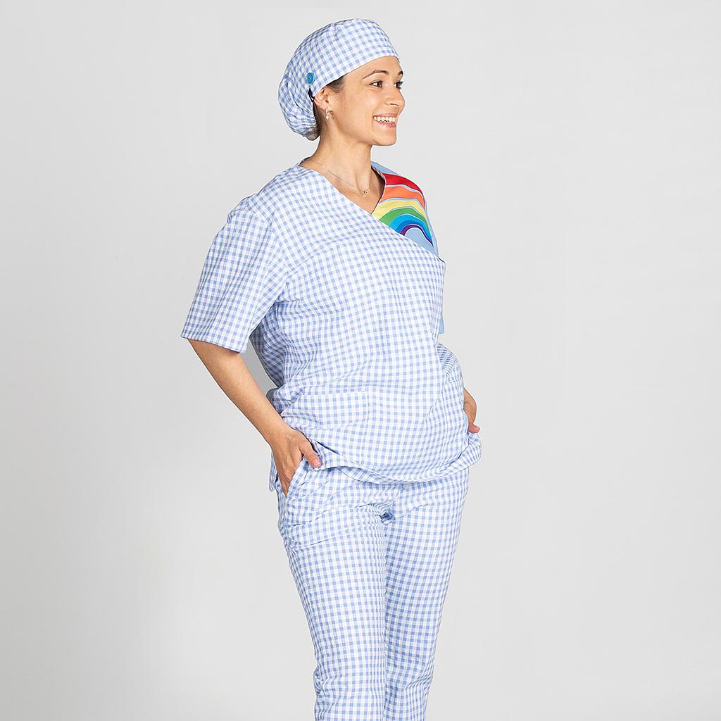 Blusas arcoiris outlet