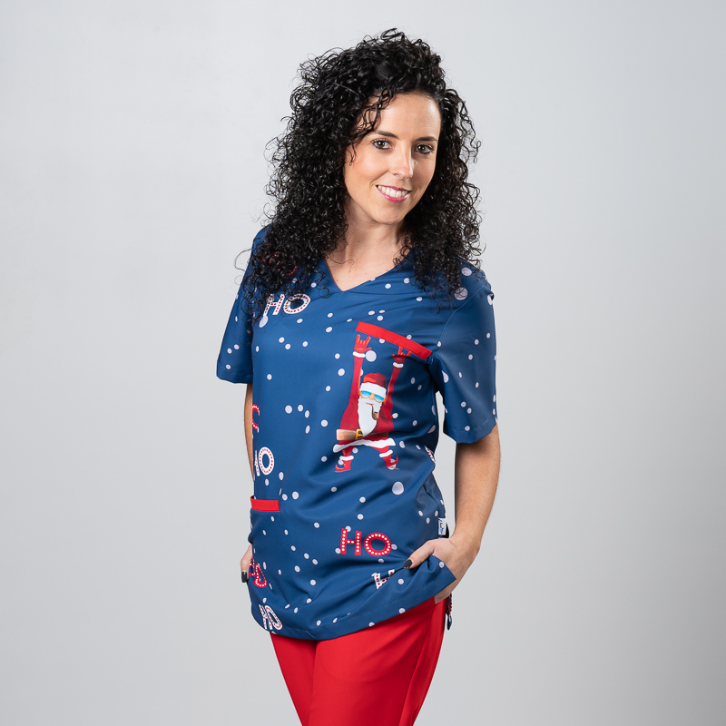 BLUSA UNISSEXO ESPECIAL NATAL - Imagem