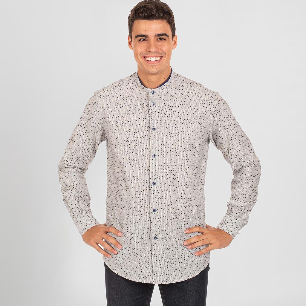 CAMISA HOMEM ALDO SLIM FIT - Imagem