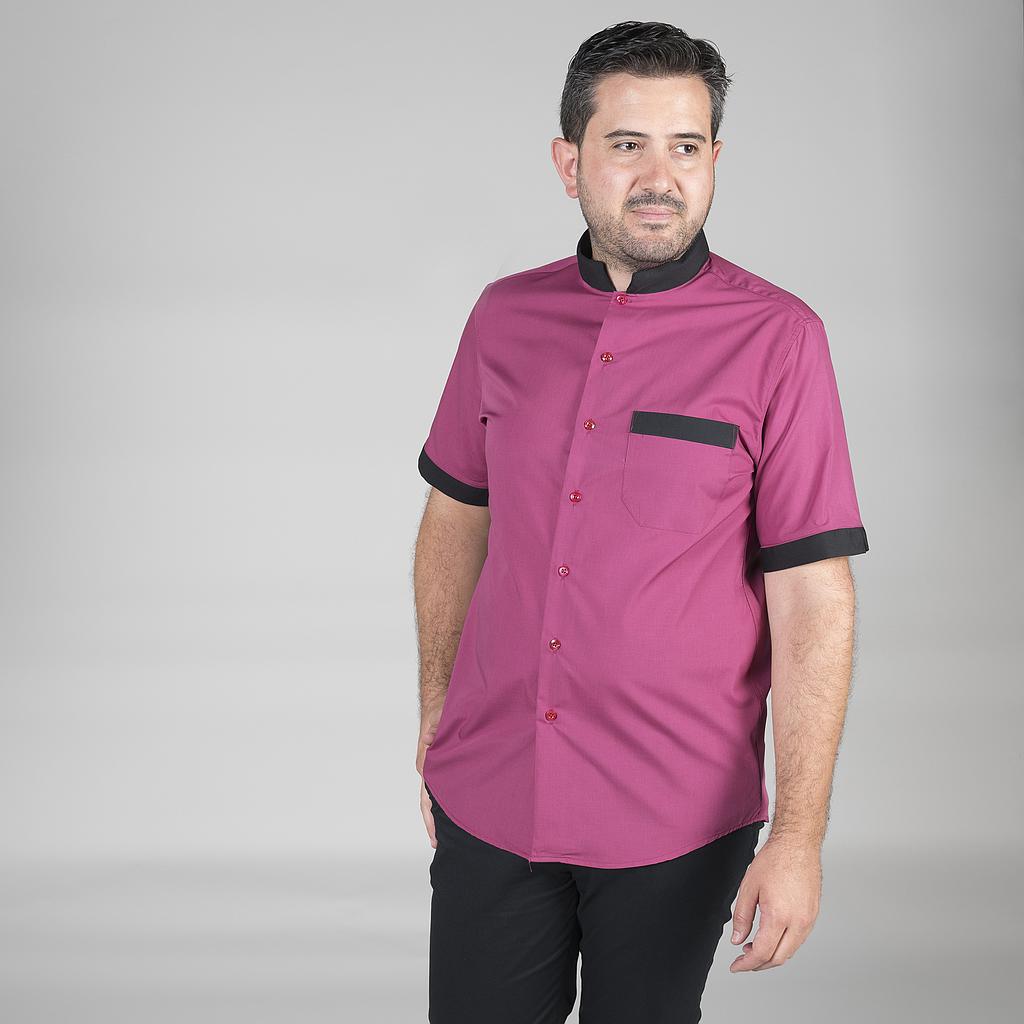 CAMISA HOMEM G/MAO COMBINADA/COMBINADO M/C - Imagem