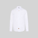 SHIRT MAN ELISEO SLIM FIT RECYCLED FABRIC

